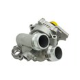 thumbnail image 3 of Aluminum Water Pump With Belt Compatible with for Audi A3 A4 TT For VW Tiguan Jetta Golf GTI Eos Beetle CC 2.0T TSI 06H121026AB, 06H121026AE, 1312460, 06H121026AF, 3 of 7