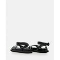 thumbnail image 3 of Gianvito Rossi Nappa Leather Sandals With Buckled Strap Black (Women's), 3 of 4