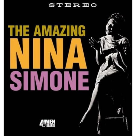 Amazing Nina Simone (Vinyl) (The Best Of Nina Simone Vinyl)
