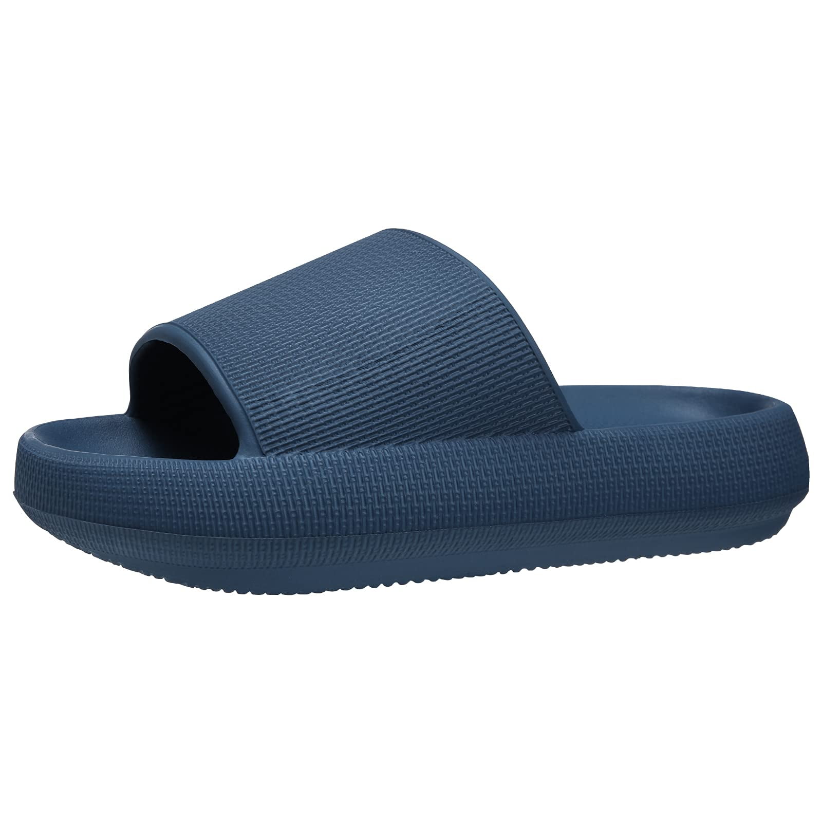 Navy shower shoes Clearance