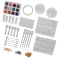 thumbnail image 2 of Guantes de juego para controlador de juegos móvil, material de fibra nano-plata con dedo táctil, guantes de pantalla táctil sin costuras, transpirables y antisudor de alta sensibilidad para juegos de, 2 of 8
