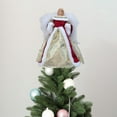 thumbnail image 2 of Figura de ángel en La Copa Del /adorno de de Navidad de 12 Pulgadas Cm/adorno de Navidad para Bar/interior/fiesta/dormitorio/decoració Rojo, 2 of 8