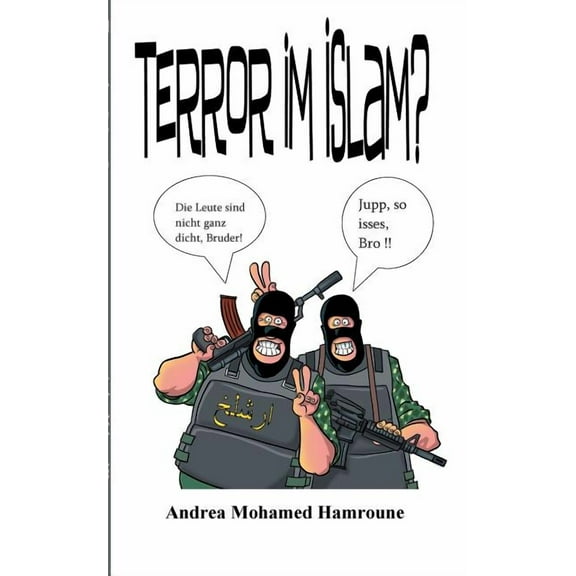 Terror im Islam? (Paperback)