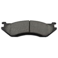 thumbnail image 7 of Geelife Front Ceramic Brake Pad & Coated Rotor Kit w/Fluids for Dodge Durango Ram, 7 of 7