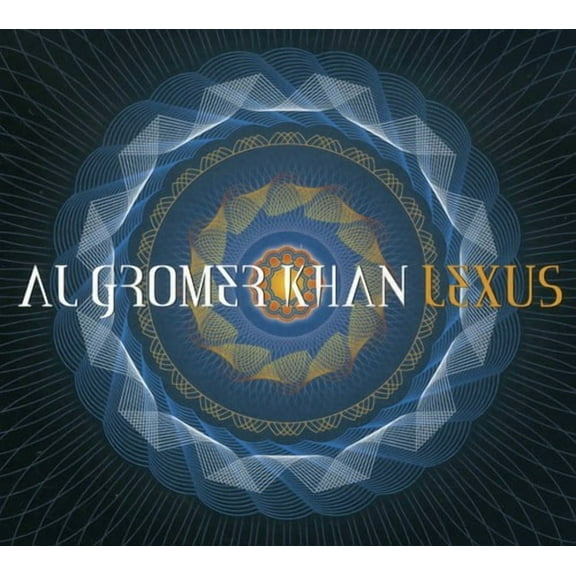 Al Gromer Khan - Lexus - Music & Performance - CD