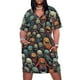 thumbnail image 2 of Vestido holgado con bolsillos de Big Ole Doofnutz, elegante vestido de noche para mujer, vestido de cumpleaños 2025 para mujer, vestidos de mujer, 2 of 7