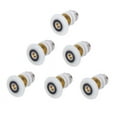 thumbnail image 3 of Mobutofu 6Pcs Shower Door Roller Wheel for Shower Enclosures and Steam Cabin Enclosures, 3 of 4