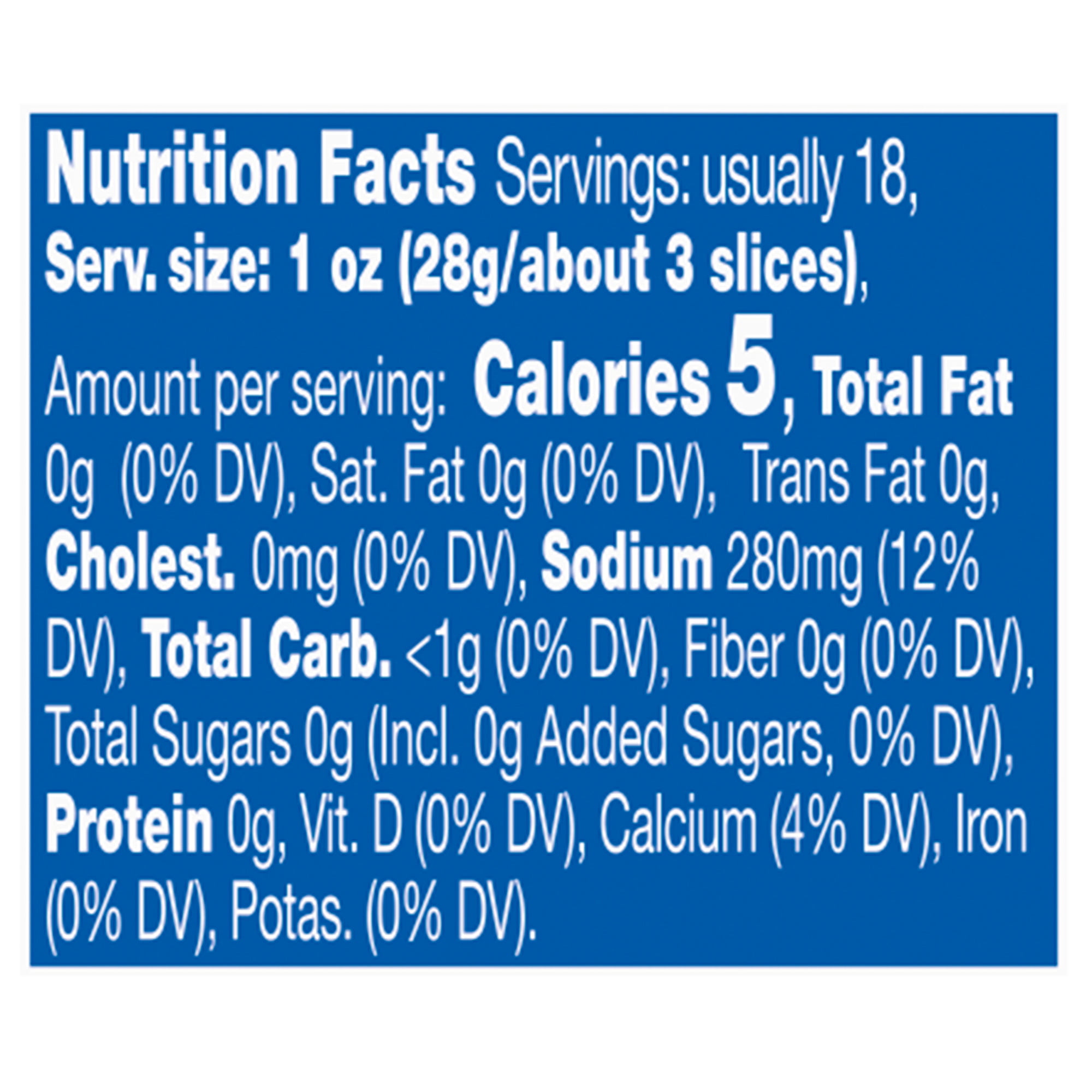 Vlasic Ovals Hamburger Dill Pickle Chips, 32 fl. oz.