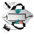 thumbnail image 4 of Fotbe Medical Elements Bolsa Tote Estética de Lona con Estampado para Mujer - Bolsa Reutilizable de Hombro Casual para Vacaciones, Compras, Trabajo y Gimnasio, 4 of 8