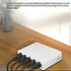 thumbnail image 4 of 5-Port Data Switch, Network Hub, Desktop Ethernet Splitter, Plug & Play Shielded Ports Fanless Quiet, 4 of 5