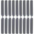 thumbnail image 5 of KAKOWELY 100 Pcs Embouts de Support de Lave-Vaisselle Embouts de Réparation de Support de Lave-Vaisselle Embouts de Support de Lave-Vaisselle, 0.98"X0.2"X0.2", 5 of 5