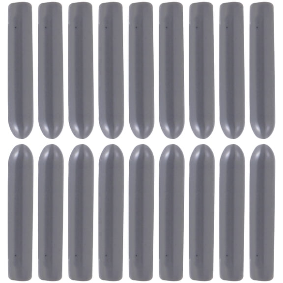 100pcs Dishwasher Rack  Prong Caps Dishwasher Rack Repair End Cover Caps Dishwasher Prongs Tips