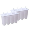 thumbnail image 1 of Under 10 Cake Mould Ice Tray Cute Homemade Popsicle Ice Cream Mold Plastic DIY Ice Cream, 1 of 1