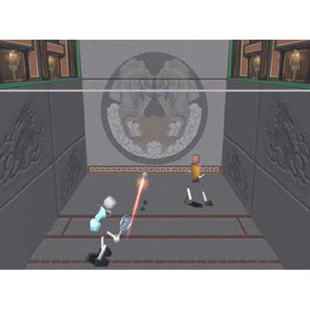 STREET RACQUETBALL Game Playstation Classic - image 3 of 5