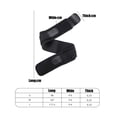 thumbnail image 5 of Yokua Adjustable Sacroiliac Support Belt Breathable Pelvic Stabilization Wrap Band, 5 of 11