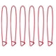 thumbnail image 5 of Pasadores de Seguridad de Los Titulares de La Puntada de La Del Metal de 12Pc para El Clip Del Arte Que Hace Punto Del Ganchillo Soledad Agujas de tejer de aleación, 5 of 7
