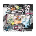 thumbnail image 3 of Cartas Colecionables Pokémon TCG Escarlata y Púrpura Fulgor Negro y Llama Blanca Unova Poster Collection en Español 1 Pieza, 3 of 4