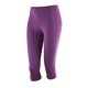 thumbnail image 1 of Spiro - Leggings deportivos estilo Capri modelo Softex para mujer (Uva), 1 of 2