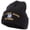 Black, variant on US Coast Guard Retired Embroidered Long Beanie - Navy OSFM