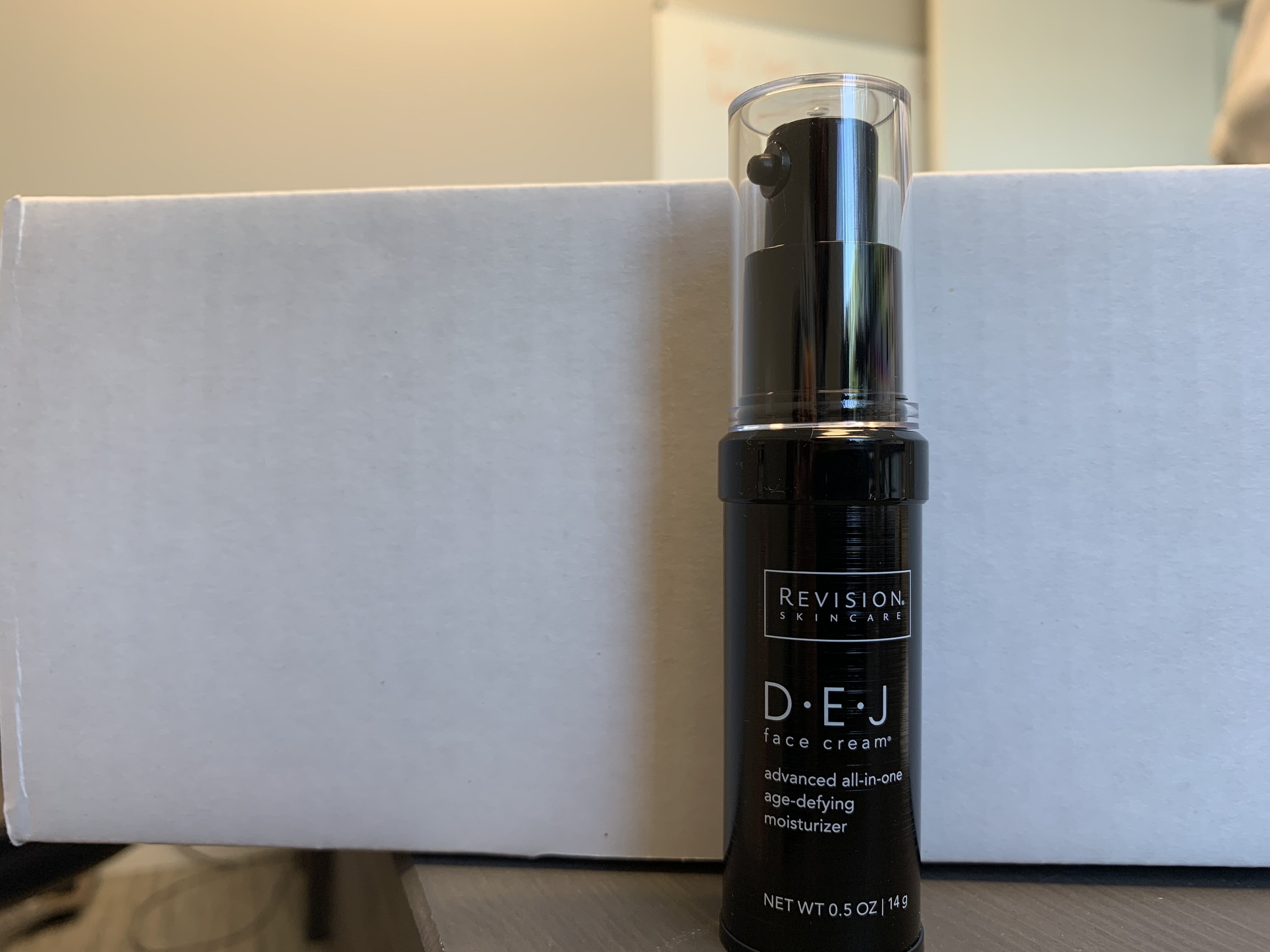 Revision D.E.J Face Cream (Trial Size) 0.5 oz