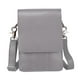 thumbnail image 4 of Tijera bolsa Zulema estuche de tijeras de peluquería gris, 4 of 5