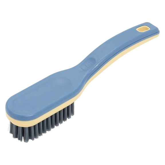 WEIWEIGG Soft Bristle Scrub Cleaning Brush Stain Remover Brush Fabric Cleaning Brush Laundry Brush Small Scrub Brush Cleaner Household Cleaning Brushes for Carpet, Clothes, Bathroom,Sneaker