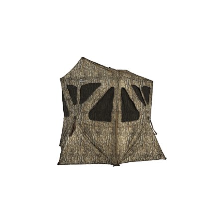 Ameristep Stand Hunting Blinds - Ameristep Deadwood Stump Kickout Hunting Blind TRUBark Camo
