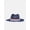 Navy/ Denim & Bandana, variant on No Boundaries Women's Americana Cowboy Hat