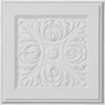 thumbnail image 1 of Ekena Millwork PB05X05X01OD 5.25 In. W X 5.25 In. H X 1.25 In. P Architectural Odessa Plinth Block, 1 of 1