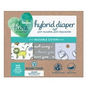 Pampers Hybrid Diaper