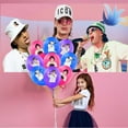 thumbnail image 2 of Peso Pluma Birthday Party Supplies Balloons Paper Plates Decoration Cake Topper Decor Tableware Banner Backdrop, 2 of 7