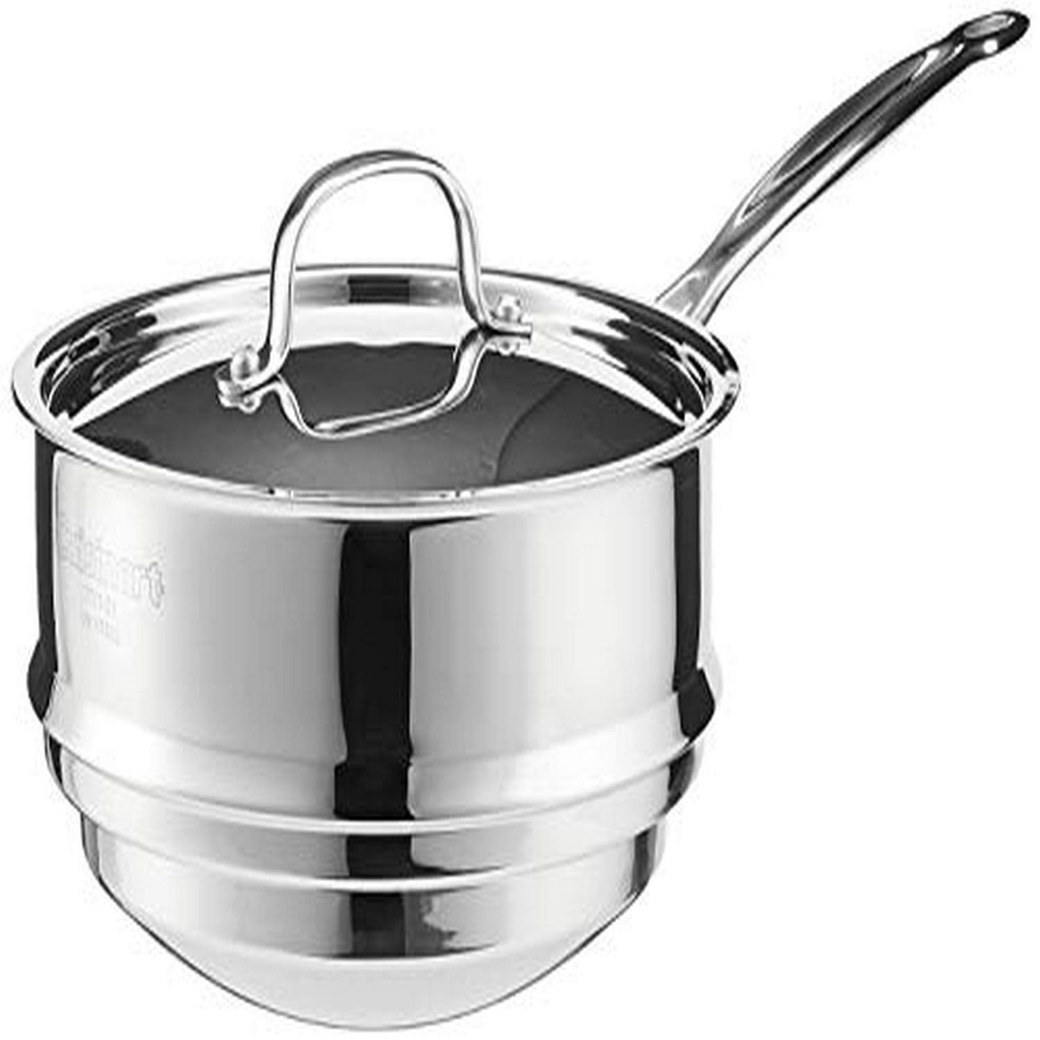 Cuisinart 711120 Chefs Classic Stainless Universal Double Boiler with Cover