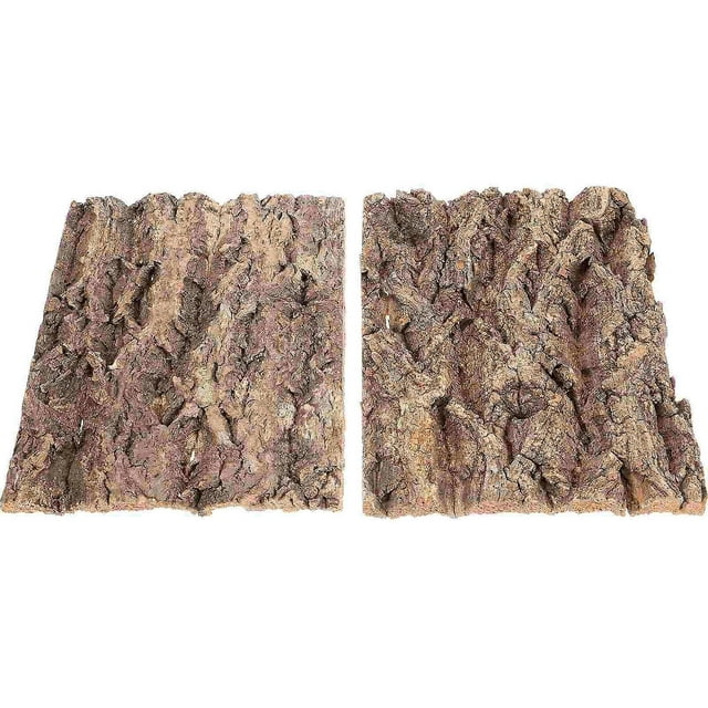 Reptile Terrarium Hide Tank Reptile Bark Reptile Decor Reptile Bark Decor Reptisoil for Reptile Decor