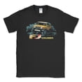 thumbnail image 2 of Toyota FJ Cruiser Rugged Off Road Tee Licensed Toyota Gear, 2 of 5