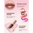 thumbnail image 3 of Brillo de labios SHEGLAM Jelly Wow, aceite labial tintado para rellenar, Hot Shot, 3 of 6