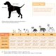 thumbnail image 4 of Chaleco salvavidas para perros ASENKU, chaleco de seguridad para mascotas, para nadar, gris, XS, 4 of 7