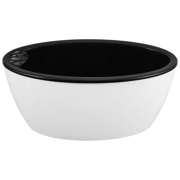 Self Watering Flower Pot for Indoor Plants 1 Set Automatic Watering Plant Container Gardening Pot