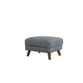 thumbnail image 1 of Topline Home Furnishings Storage Ottoman, 1 of 6