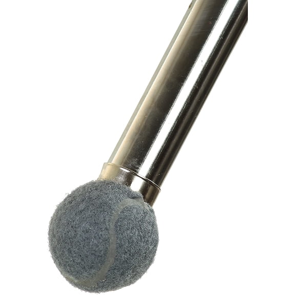 Furniture Footies Small Golf Ball Size PreCut Tennis Ball Glides for Chairs Stools Leg Floor Protector Heavy Duty Long Lasting Felt Pad Glide Coverings for Hard Floor Surfaces-4 Count