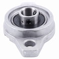 thumbnail image 6 of 10X KFL000 Bore Inner 10mm Flange Ball Mounted Pillow Block Bearings, 6 of 8