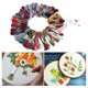 thumbnail image 5 of Kit de punto de cruz, 100 colores, hilo de bordar, accesorios de costura DIY, 5 of 14