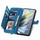 thumbnail image 5 of Funda billetera anti-golpes para GANGXUN Motorola Moto G15 , ideal para día a día y trabajo, 5 of 5