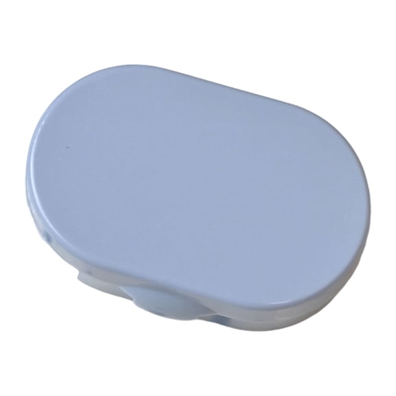 lanema Portable Contact Lenses Case Remover Tool with Cover Travel Easy Carry Plunger Suction Cup Applies Contacts Safely