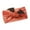 Orange, variant on WNVMWI Baby Boy Girl Wide Stretch Headscarf Kids Turban Head Wrap Knotted Bow Toddlers Hair Accessories Black