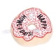 thumbnail image 4 of Juguete De Rosquilla Para Mascotas, Juguete Chirriante Para Perros Resistente A Mordeduras Interesante Para Rechinar Los Dientes Para Cachorros Y Gatos ANGGREK Otros, 4 of 8