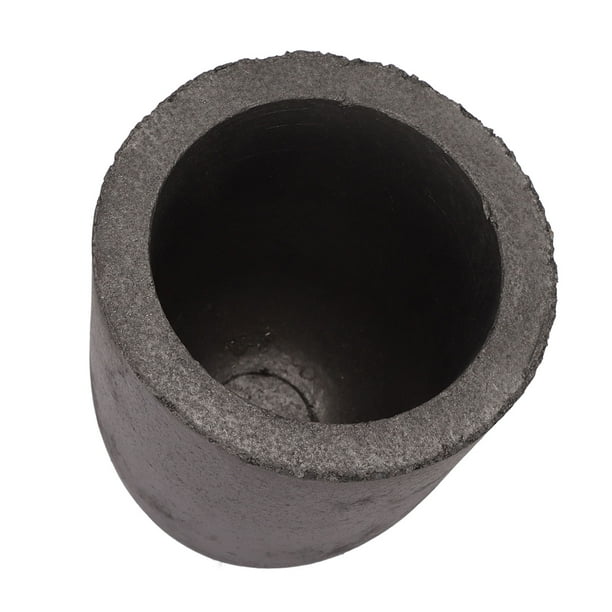 Crisol de grafito de carburo de silicio,Crisoles de grafito de carburo de silicio Crisol de grafito para fusión de metales Copa de fundición de crisol de grafito Máxima confiabilidad Jadeshay A
