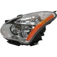 thumbnail image 2 of Headlight Compatible With 2008 Nissan Rogue Left Driver HID/Xenon, 2 of 5