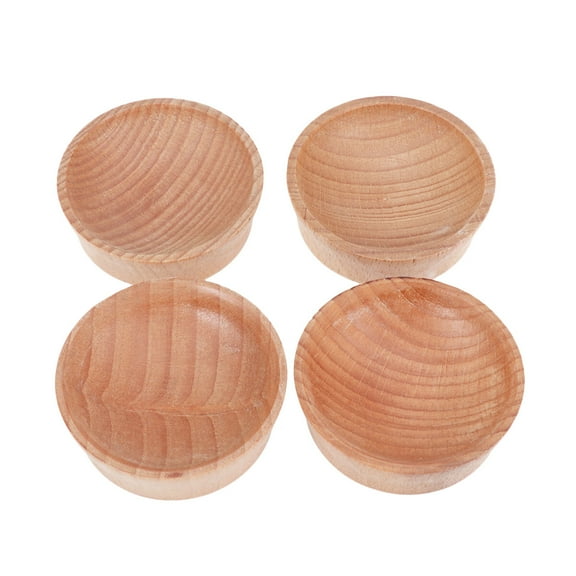 unbranded  4 PCS Ramekins Dip Soy Sauce Dipping Dish Small Seasonings Food