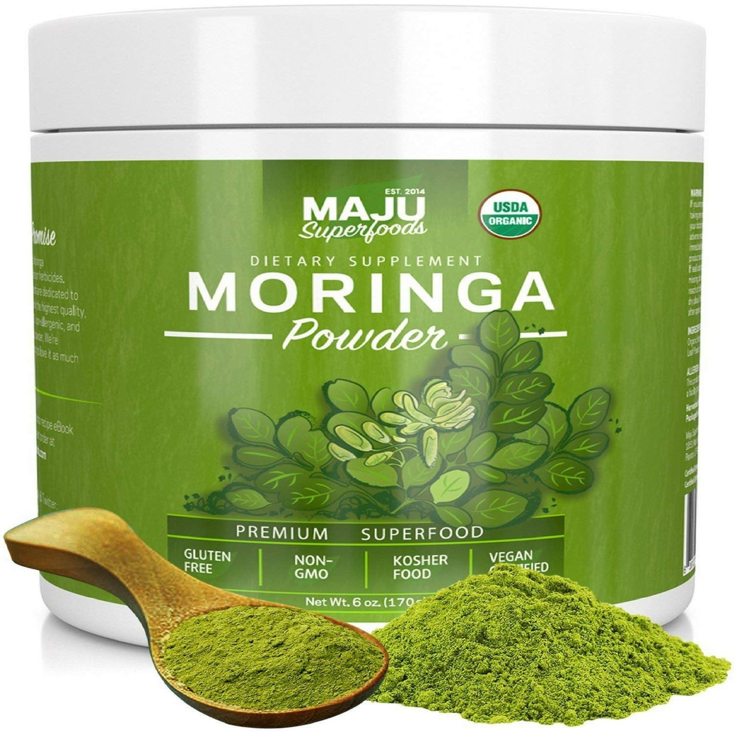 Pure moringa powder sale
