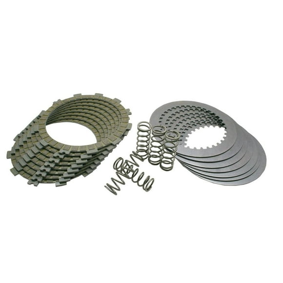 Hinson 151-6008 Clutch Fiber Spring Kit Steel Kaw